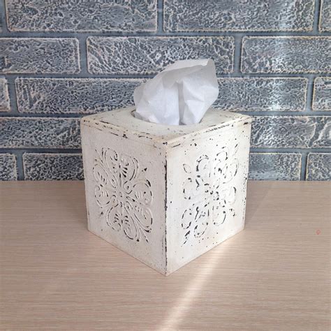 retro tissue box cover